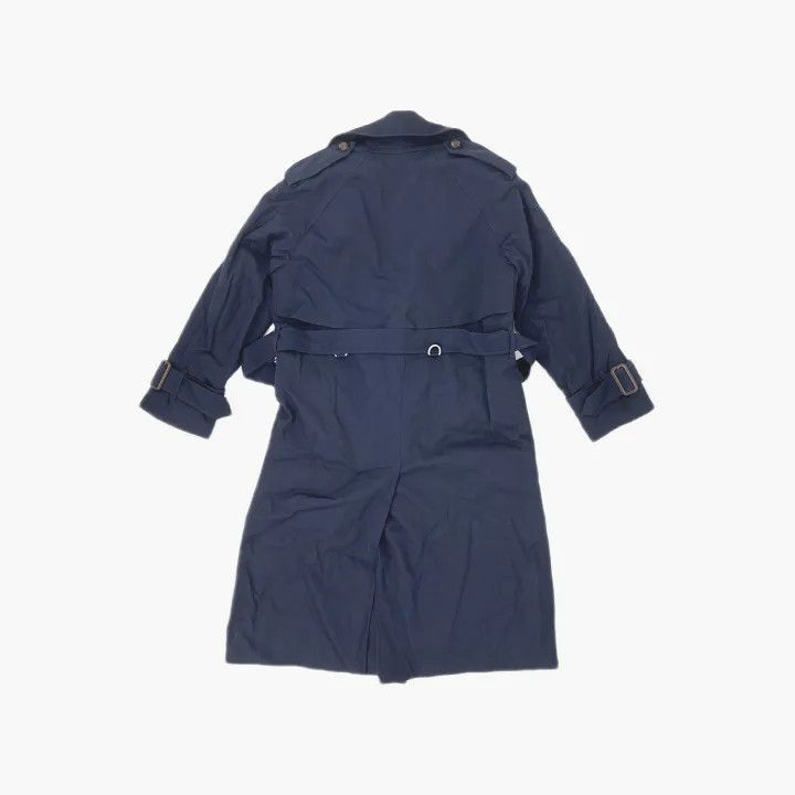 Burberry Burberry Double-Breasted Long Sleeve Coat 0079 Size M / US 6-8 / IT 42-44 - 3 Thumbnail