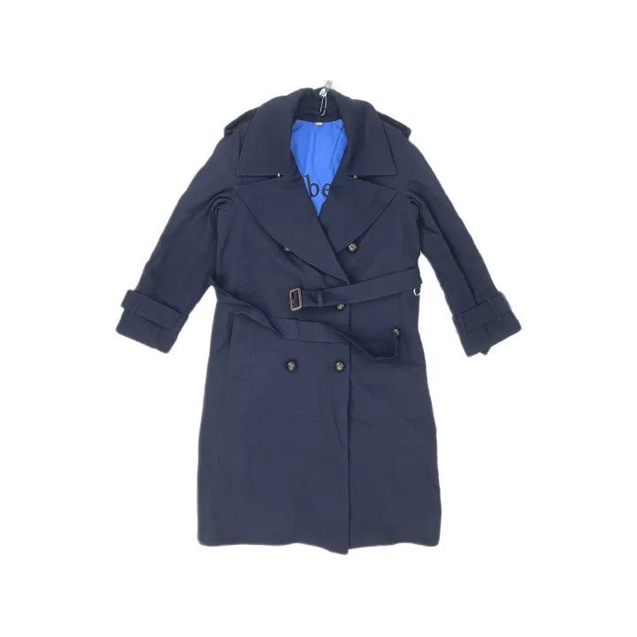 Burberry Burberry Double-Breasted Long Sleeve Coat 0079 Size M / US 6-8 / IT 42-44 - 2 Thumbnail