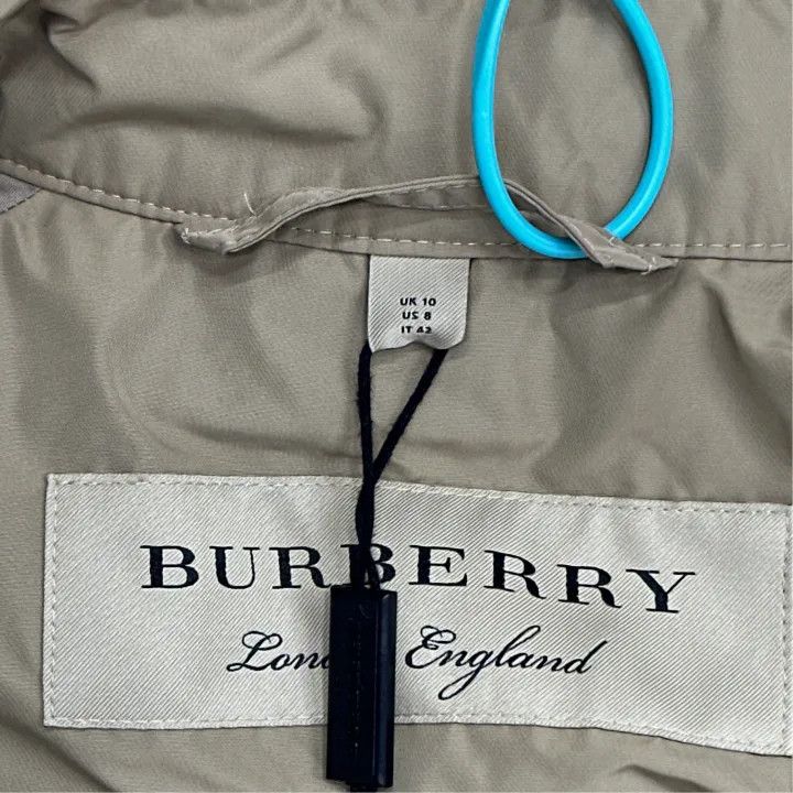 Burberry Burberry Belted Long Trench Coat with Detachable Hood 0079 Size M / US 6-8 / IT 42-44 - 2 Thumbnail