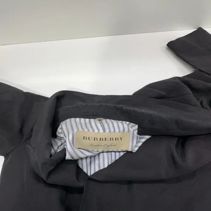 Burberry Burberry Classic Double-Breasted Long Coat 0079 Size L / US 10 / IT 46 - 6 Thumbnail
