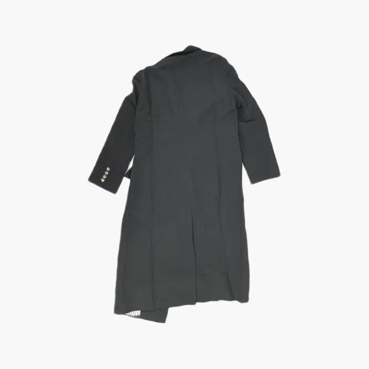 Burberry Burberry Classic Double-Breasted Long Coat 0079 Size L / US 10 / IT 46 - 3 Thumbnail