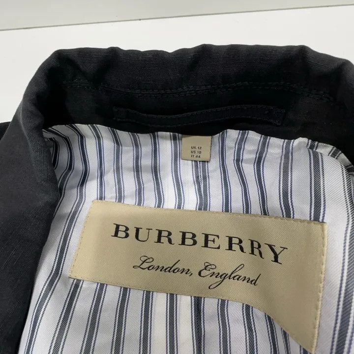Burberry Burberry Classic Double-Breasted Long Coat 0079 Size L / US 10 / IT 46 - 5 Thumbnail
