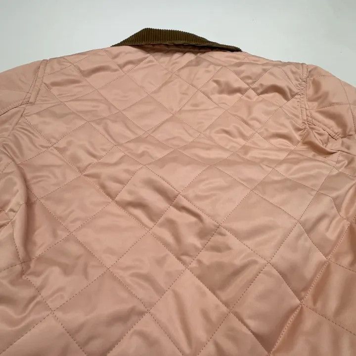 Burberry Burberry Quilted Zip Long Sleeve Jacket 0079 Size L / US 10 / IT 46 - 5 Thumbnail