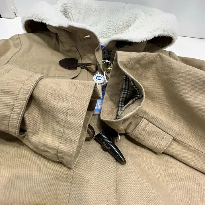 Burberry Burberry Casual Hooded Jacket 0079 Size L / US 10 / IT 46 - 6 Thumbnail