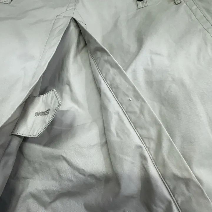 Burberry Burberry Beige Double-breasted Trench Coat 0079 Size XL / US 12-14 / IT 48-50 - 7 Thumbnail