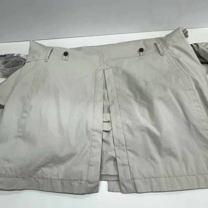 Burberry Burberry Beige Double-breasted Trench Coat 0079 Size XL / US 12-14 / IT 48-50 - 16 Thumbnail
