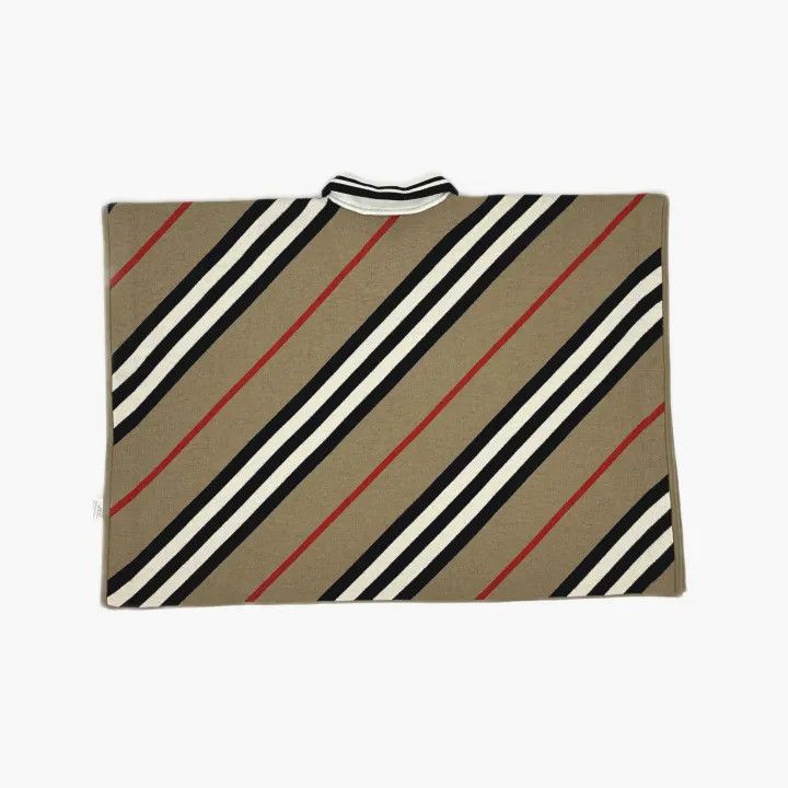 Burberry Burberry Casual Stylish Pullover Poncho 0079 Size L / US 10 / IT 46 - 3 Thumbnail