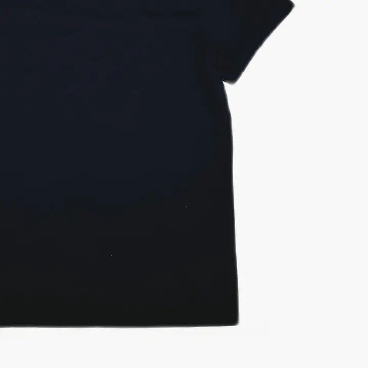 Burberry Burberry Black Logo Short Sleeve T-Shirt 0079 Size L / US 10 / IT 46 - 6 Thumbnail