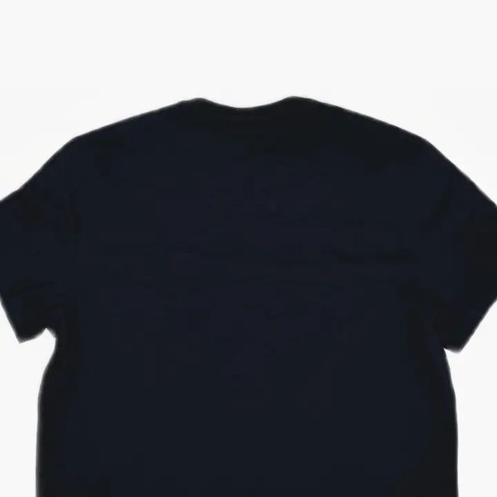 Burberry Burberry Black Logo Short Sleeve T-Shirt 0079 Size L / US 10 / IT 46 - 4 Thumbnail