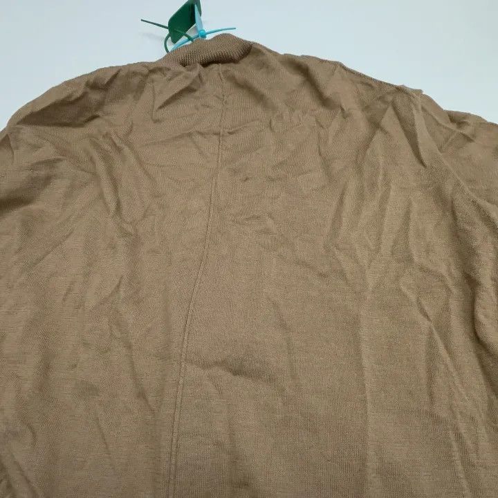 Burberry Burberry V-Neck Long Sleeve Wool Sweater 0079 Size L / US 10 / IT 46 - 5 Thumbnail