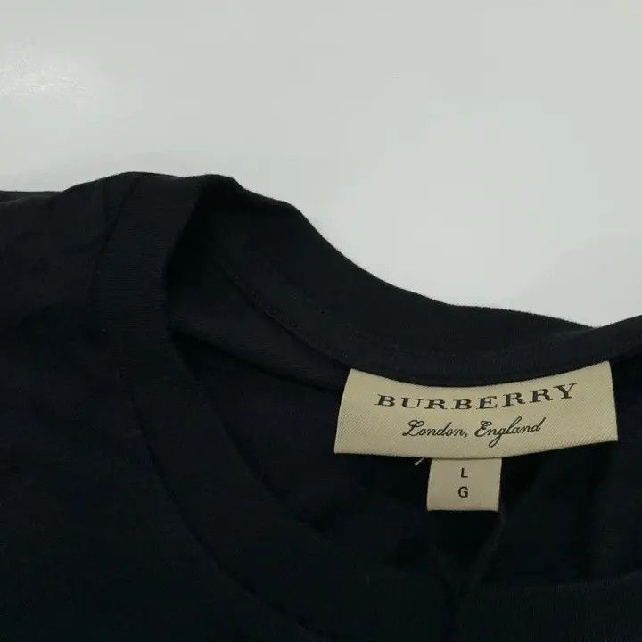 Burberry Burberry Knight Logo T-Shirt for Men and Women 0079 Size L / US 10 / IT 46 - 8 Thumbnail
