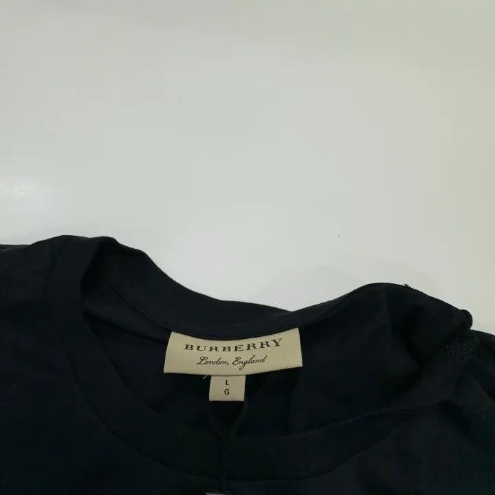 Burberry Burberry Knight Logo T-Shirt for Men and Women 0079 Size L / US 10 / IT 46 - 10 Thumbnail