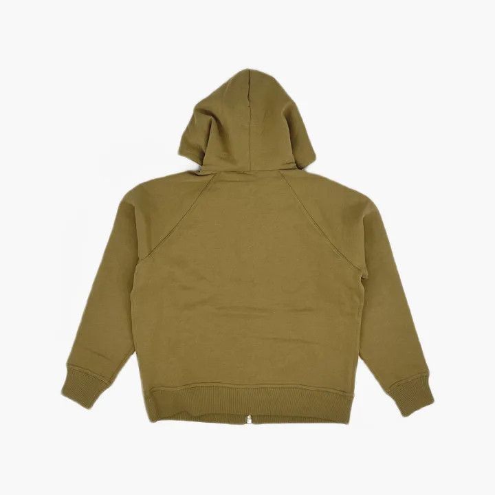 Burberry Burberry Logo Embroidered Hooded Sweatshirt 0079 Size L / US 10 / IT 46 - 3 Thumbnail