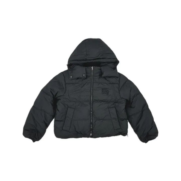 Burberry Burberry Reversible Hooded Long Sleeve Jacket 0079 Size L / US 10 / IT 46 - 2 Thumbnail