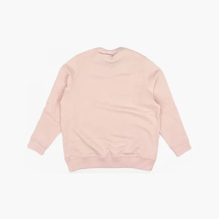 Burberry Burberry Logo Print Sweatshirt for Women in Pink 0079 Size L / US 10 / IT 46 - 3 Thumbnail