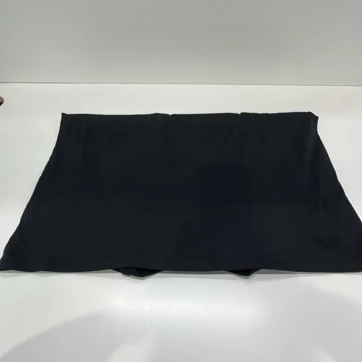Burberry Burberry Black Logo Print Long Sleeve T-Shirt 0079 Size L / US 10 / IT 46 - 14 Thumbnail