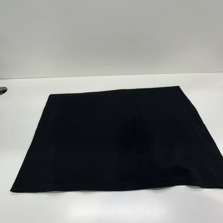 Burberry Burberry Black Logo Print Long Sleeve T-Shirt 0079 Size L / US 10 / IT 46 - 10 Thumbnail