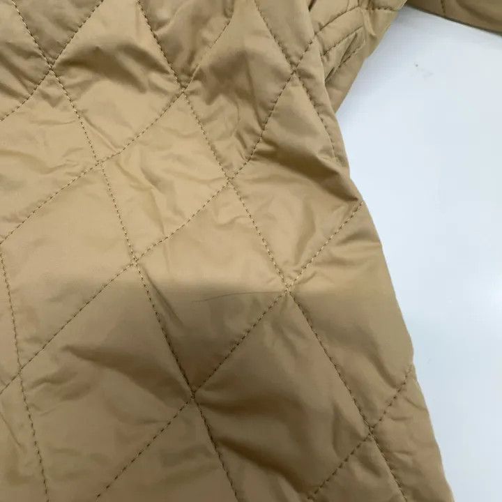 Burberry Burberry SS23 Beige Double-Breasted Mid-Length Cotton Coat 0079 Size L / US 10 / IT 46 - 7 Thumbnail