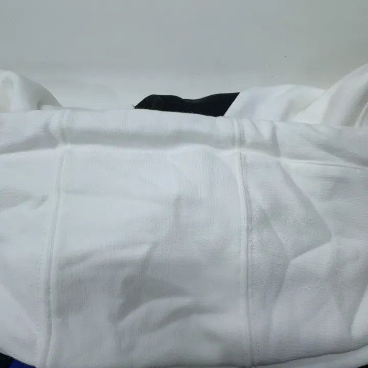 Burberry Burberry Hooded Sweatshirt with Geometric Print 0079 Size L / US 10 / IT 46 - 9 Thumbnail