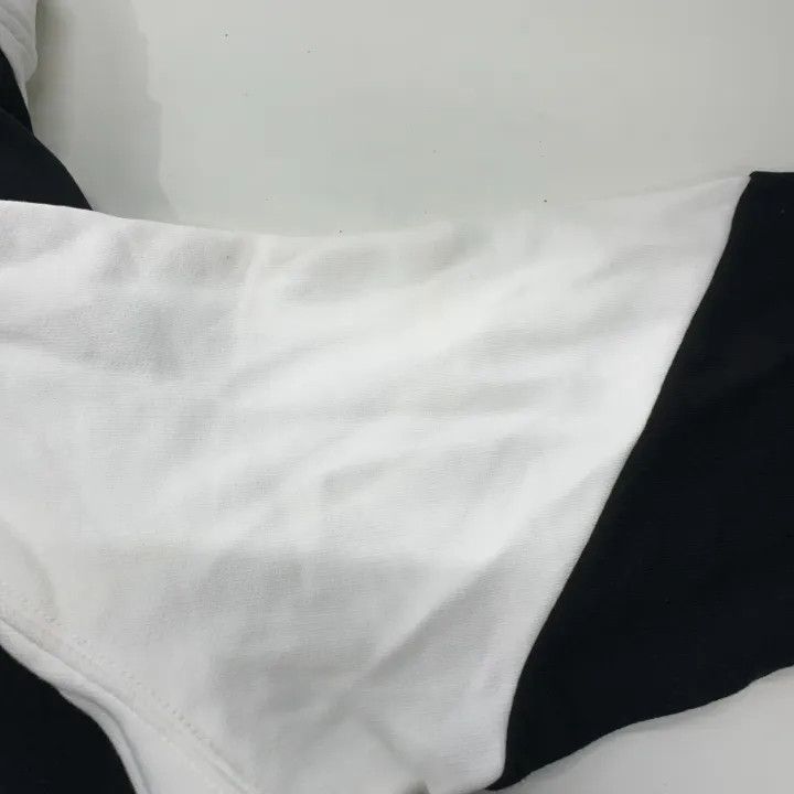 Burberry Burberry Hooded Sweatshirt with Geometric Print 0079 Size L / US 10 / IT 46 - 11 Thumbnail
