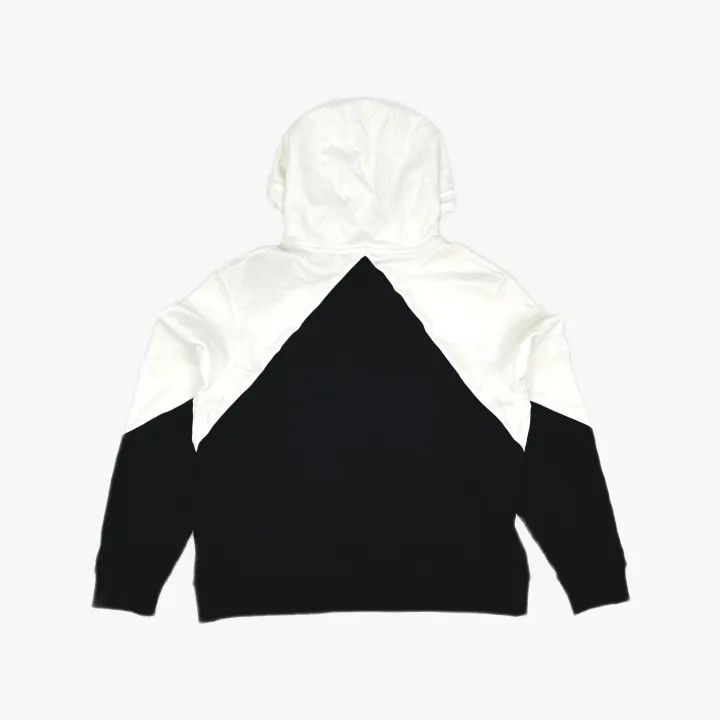 Burberry Burberry Hooded Sweatshirt with Geometric Print 0079 Size L / US 10 / IT 46 - 3 Thumbnail
