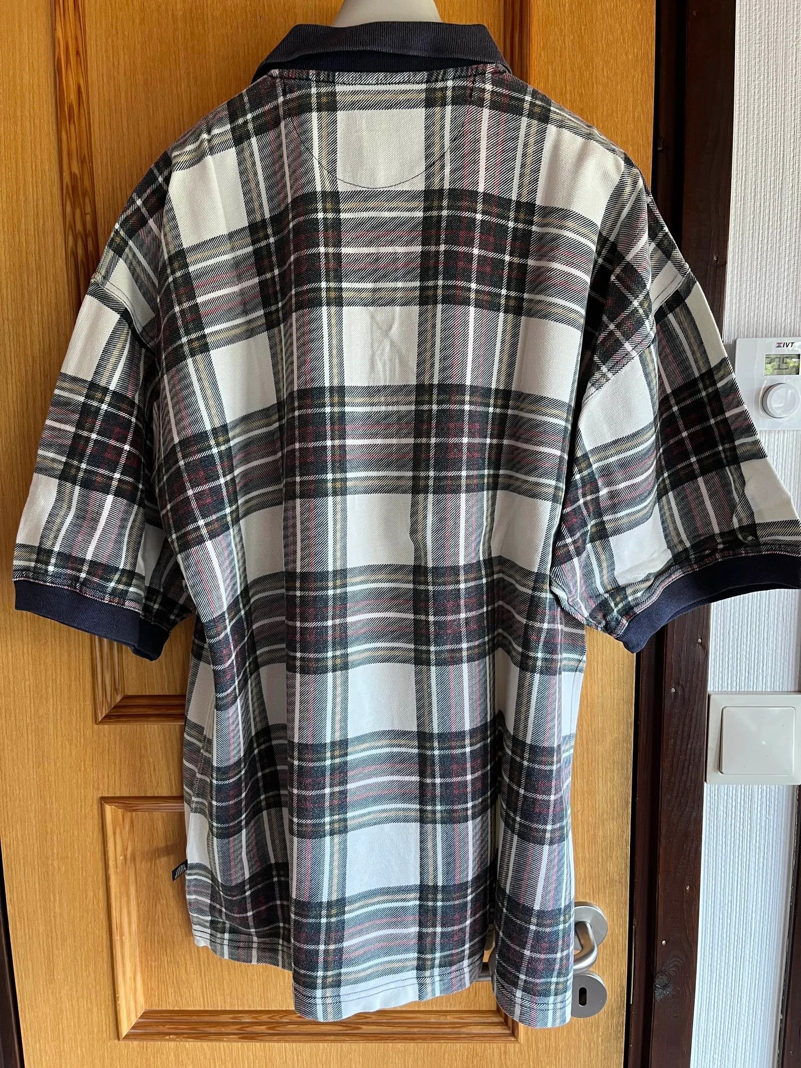 Structure Structure Short Sleeve Shirt Size US XL / EU 56 / 4 - 3 Thumbnail