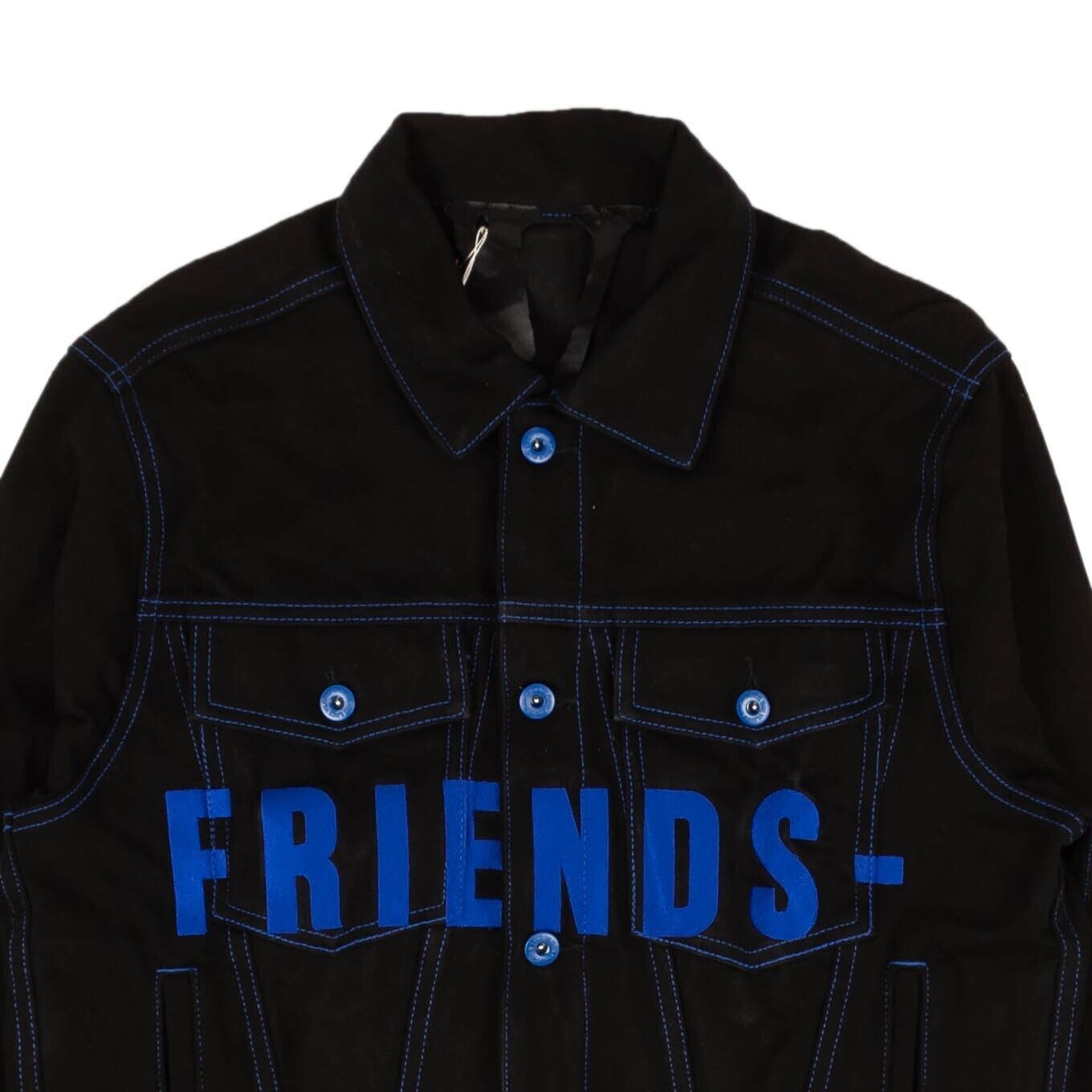 Vlone 55555 Jacket Vlone 555555 Vlone Work Jacket Jail Vlone 55555