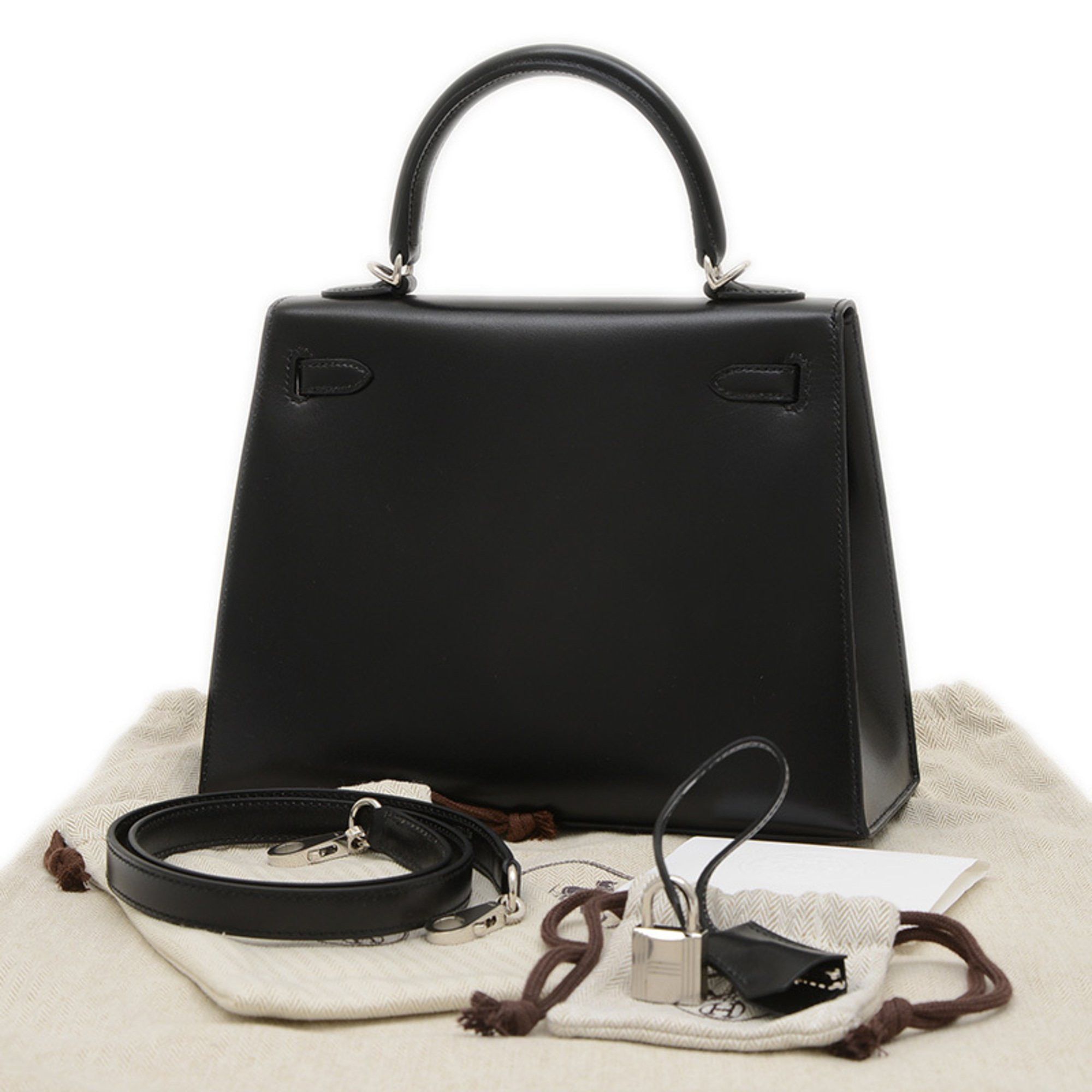 Hermes Hermès Kelly 25 handbag Size ONE SIZE - 2 Thumbnail