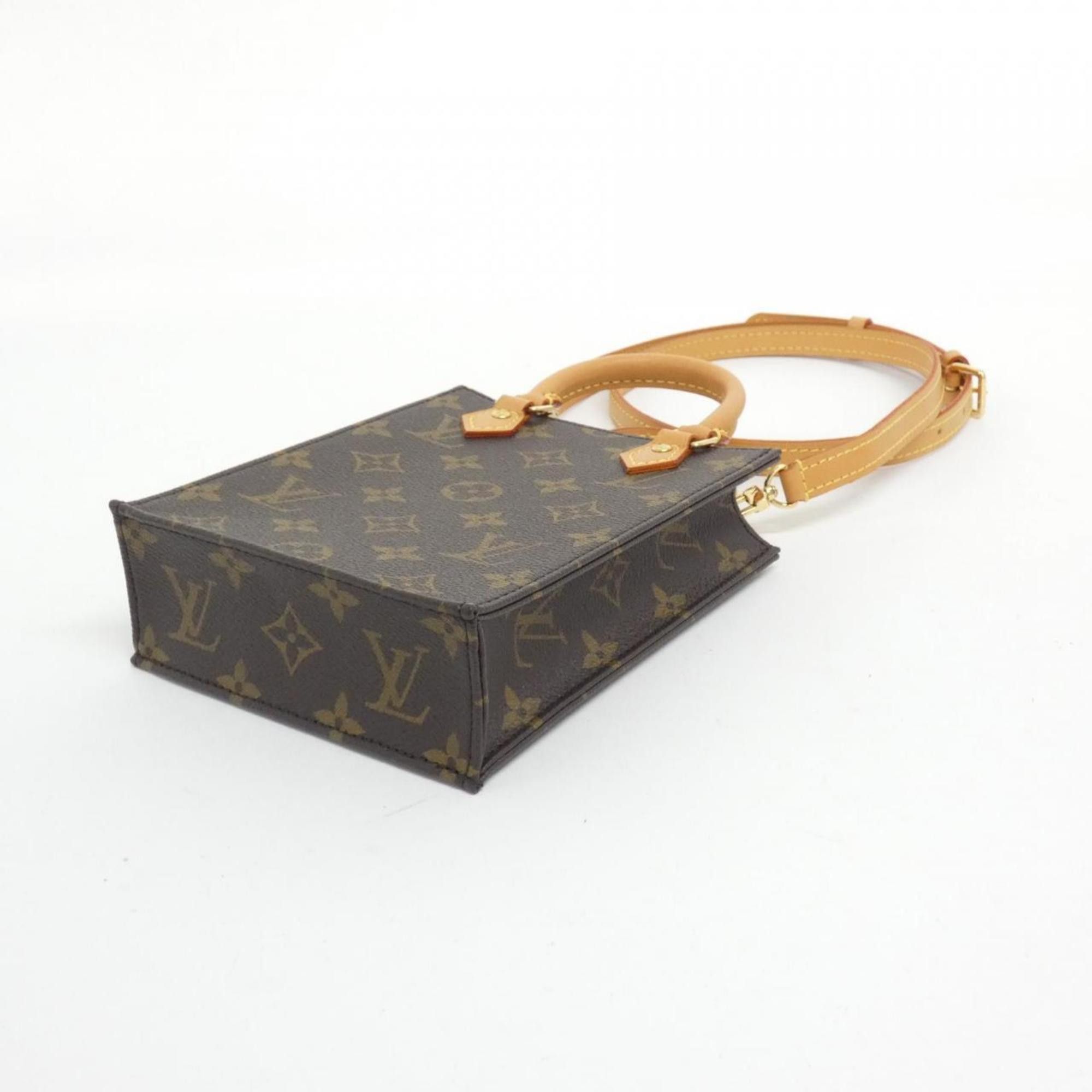 Louis Vuitton Louis Vuitton Sac Plat handbag Size ONE SIZE - 3 Thumbnail