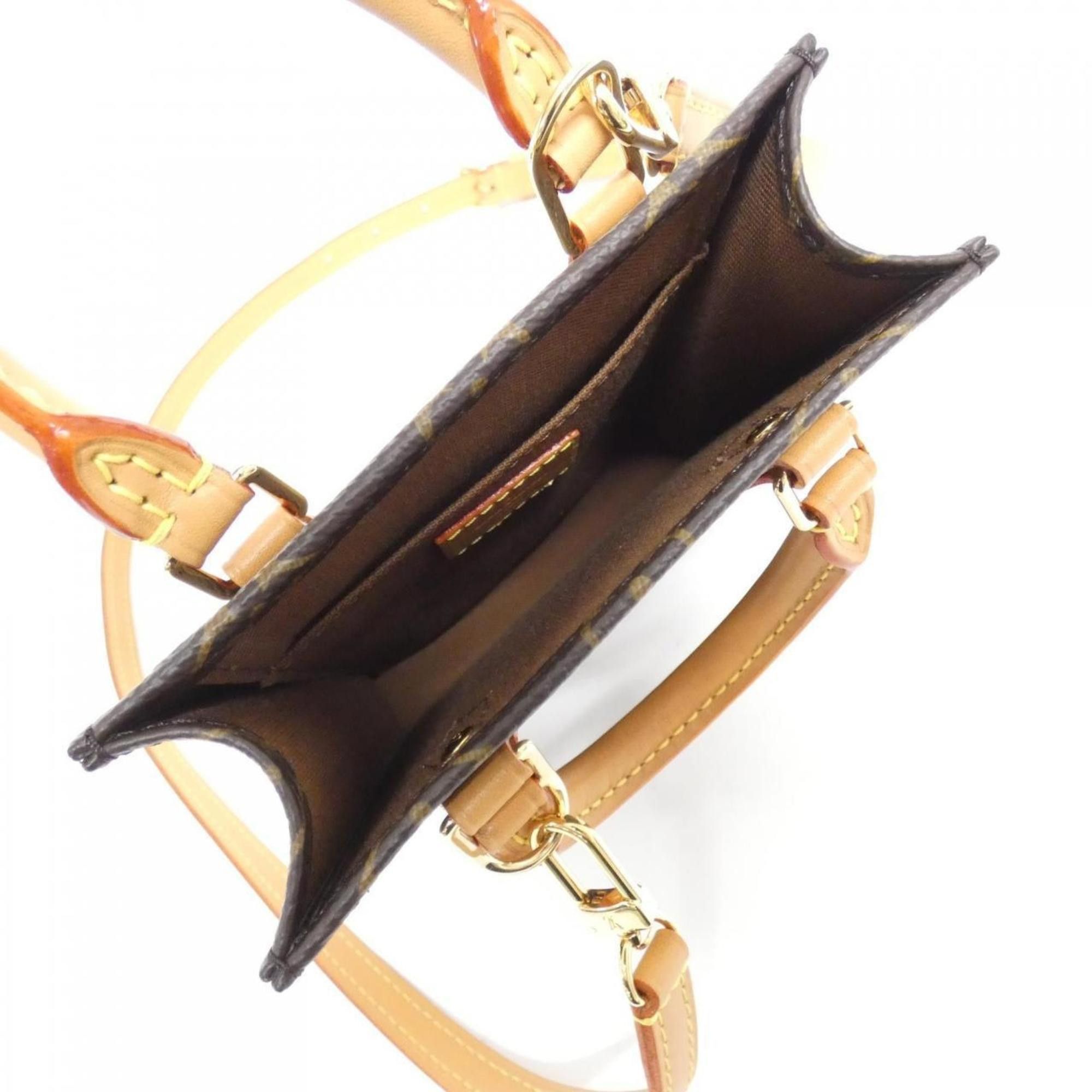 Louis Vuitton Louis Vuitton Sac Plat handbag Size ONE SIZE - 5 Thumbnail