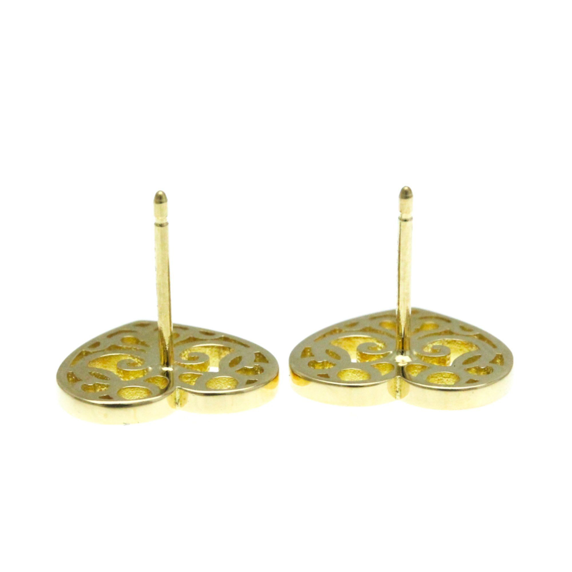 Tiffany & Co. Tiffany & Co Heart earring Size ONE SIZE - 10 Thumbnail