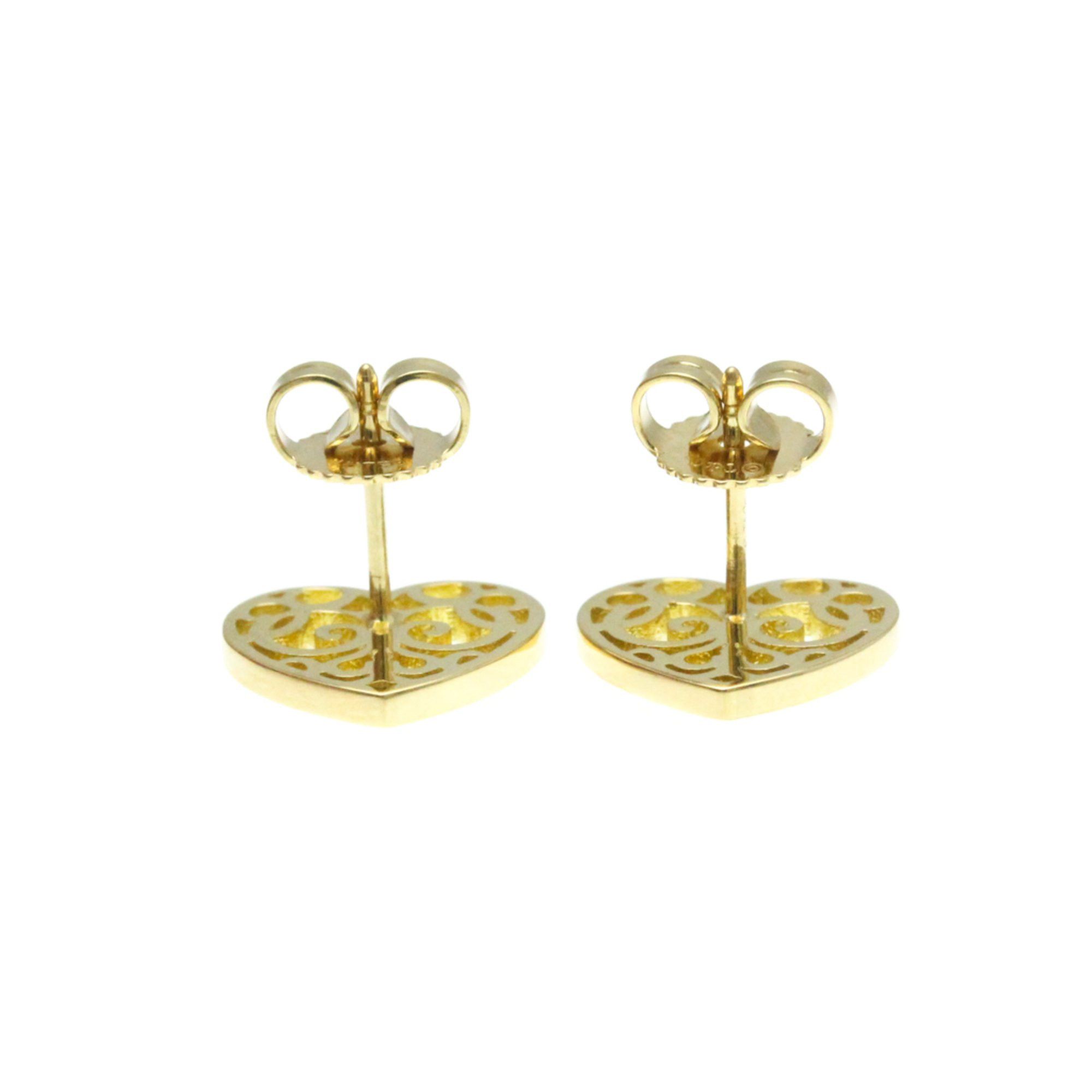 Tiffany & Co. Tiffany & Co Heart earring Size ONE SIZE - 3 Thumbnail