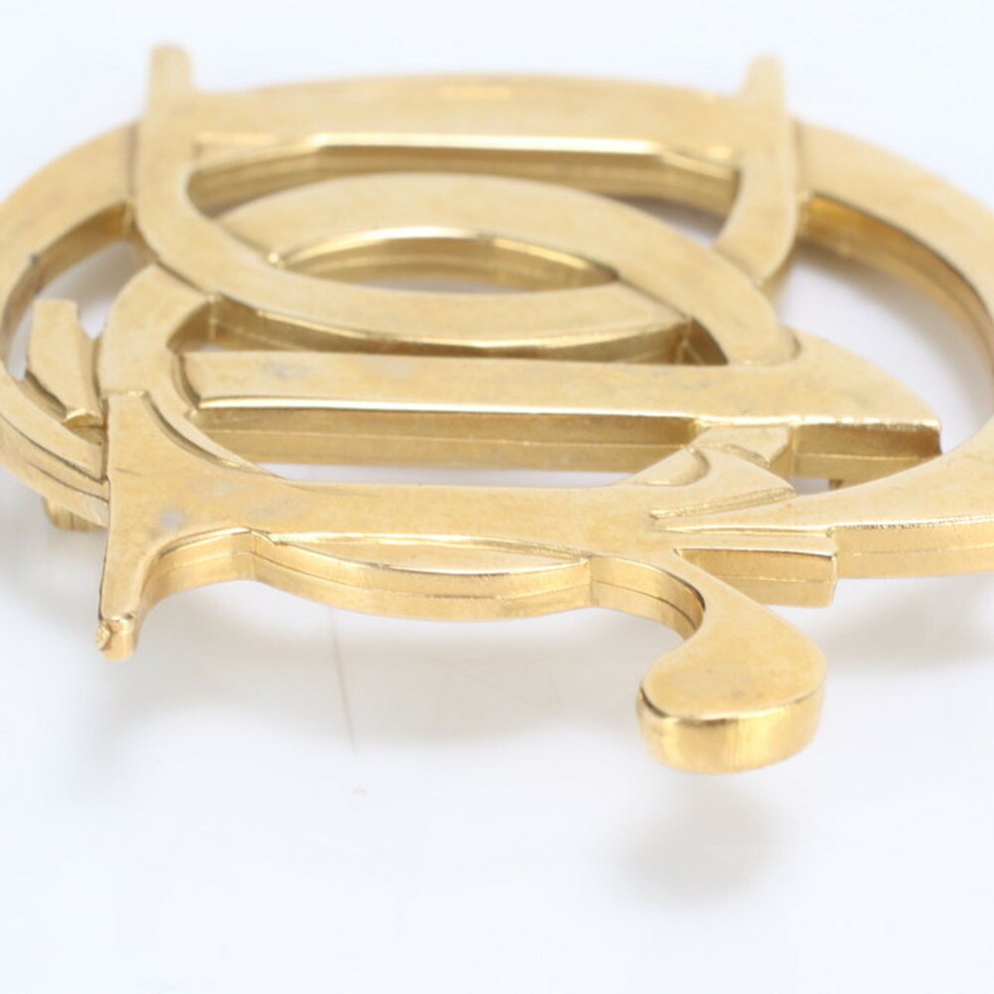 Dior Dior Logo brooch Size ONE SIZE - 6 Thumbnail