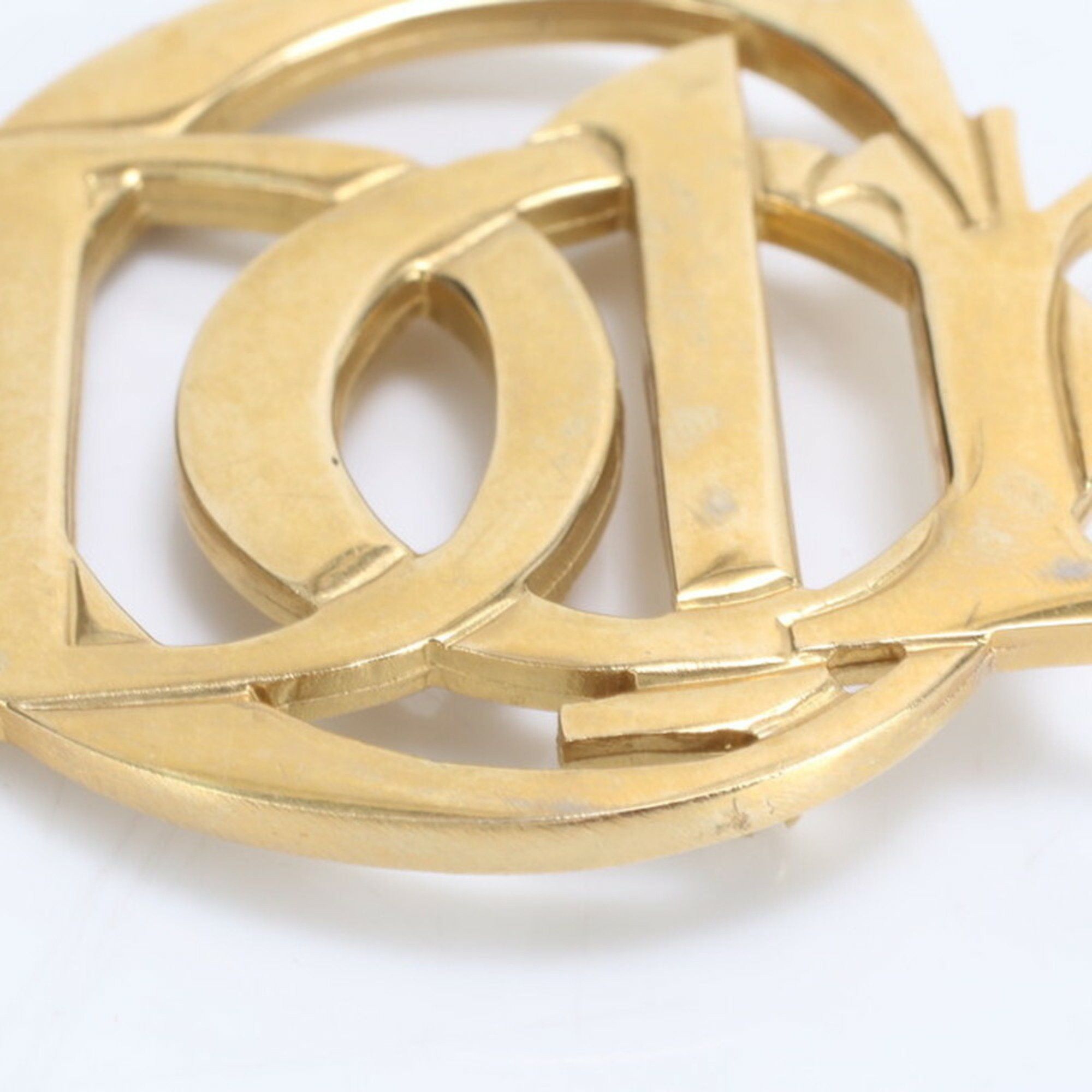 Dior Dior Logo brooch Size ONE SIZE - 5 Thumbnail