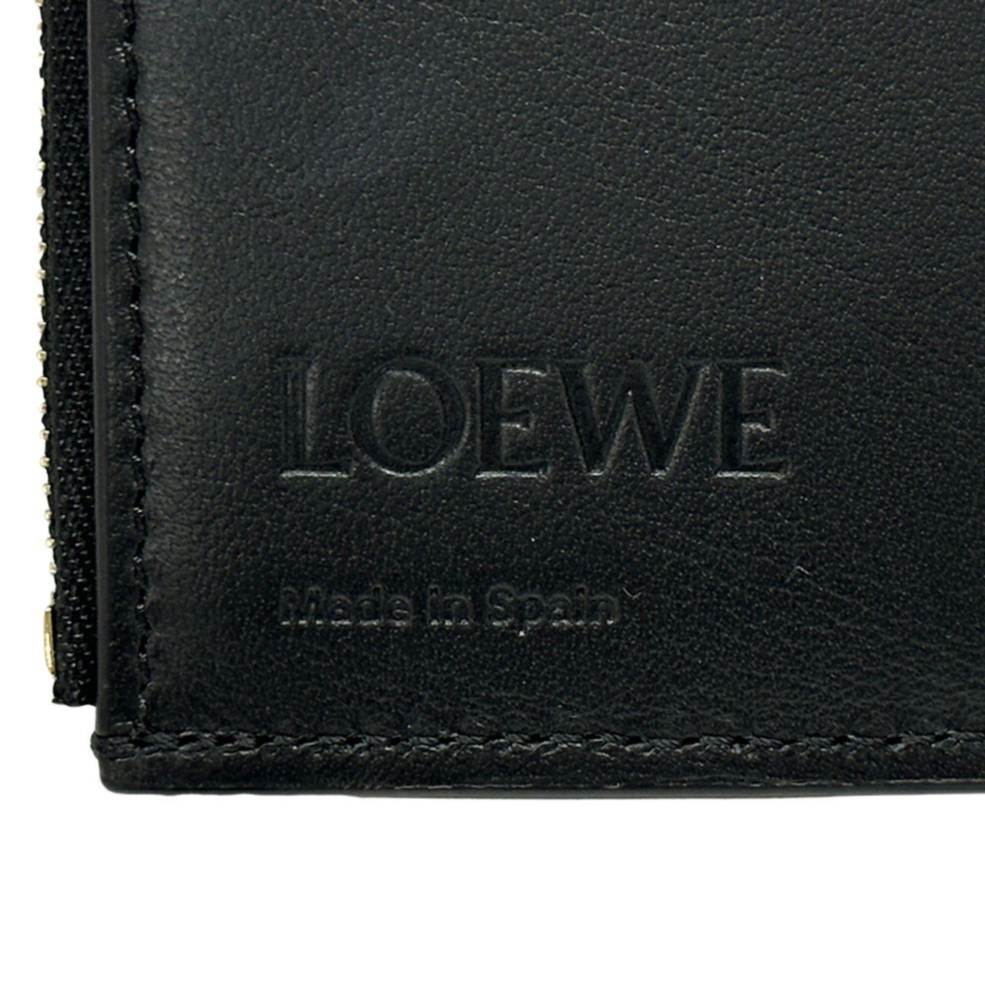 Loewe Loewe Anagram wallet Size ONE SIZE - 9 Thumbnail