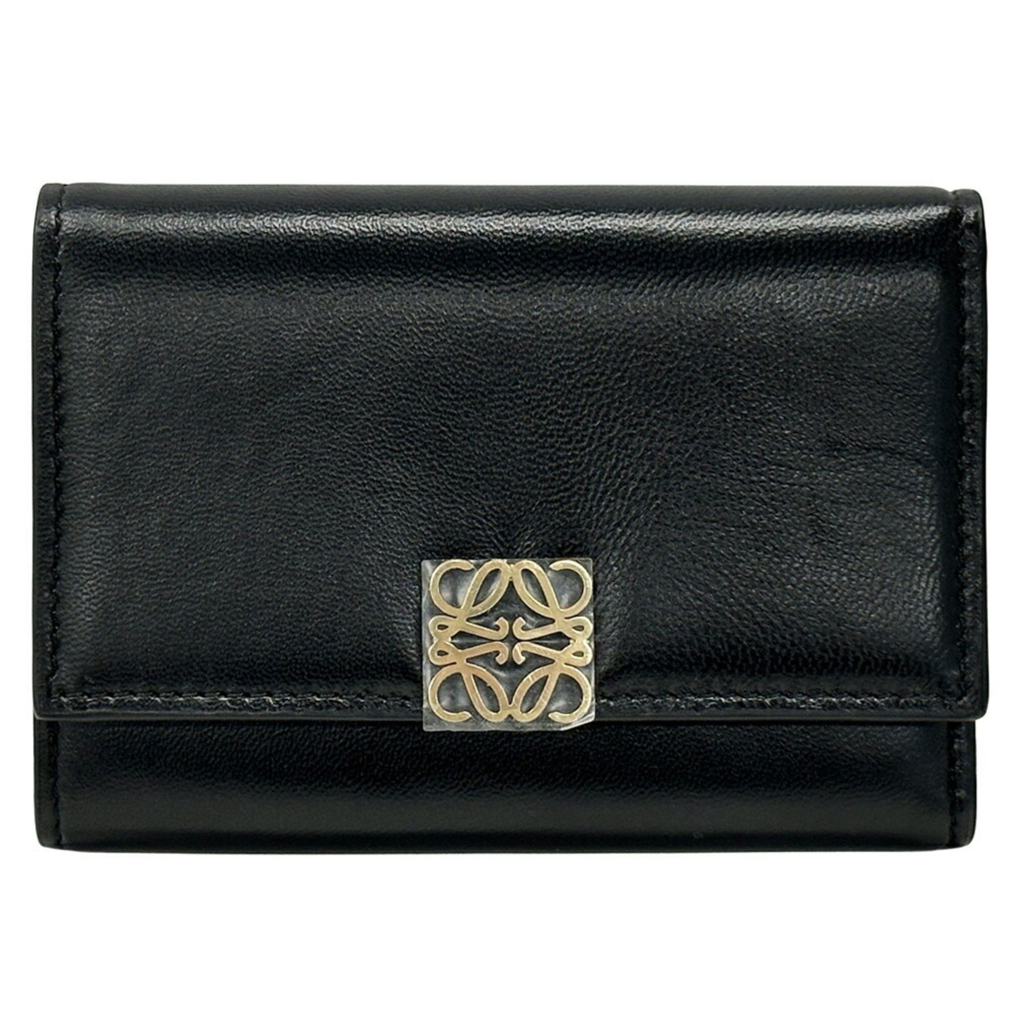 Loewe Loewe Anagram wallet Size ONE SIZE - 11 Thumbnail