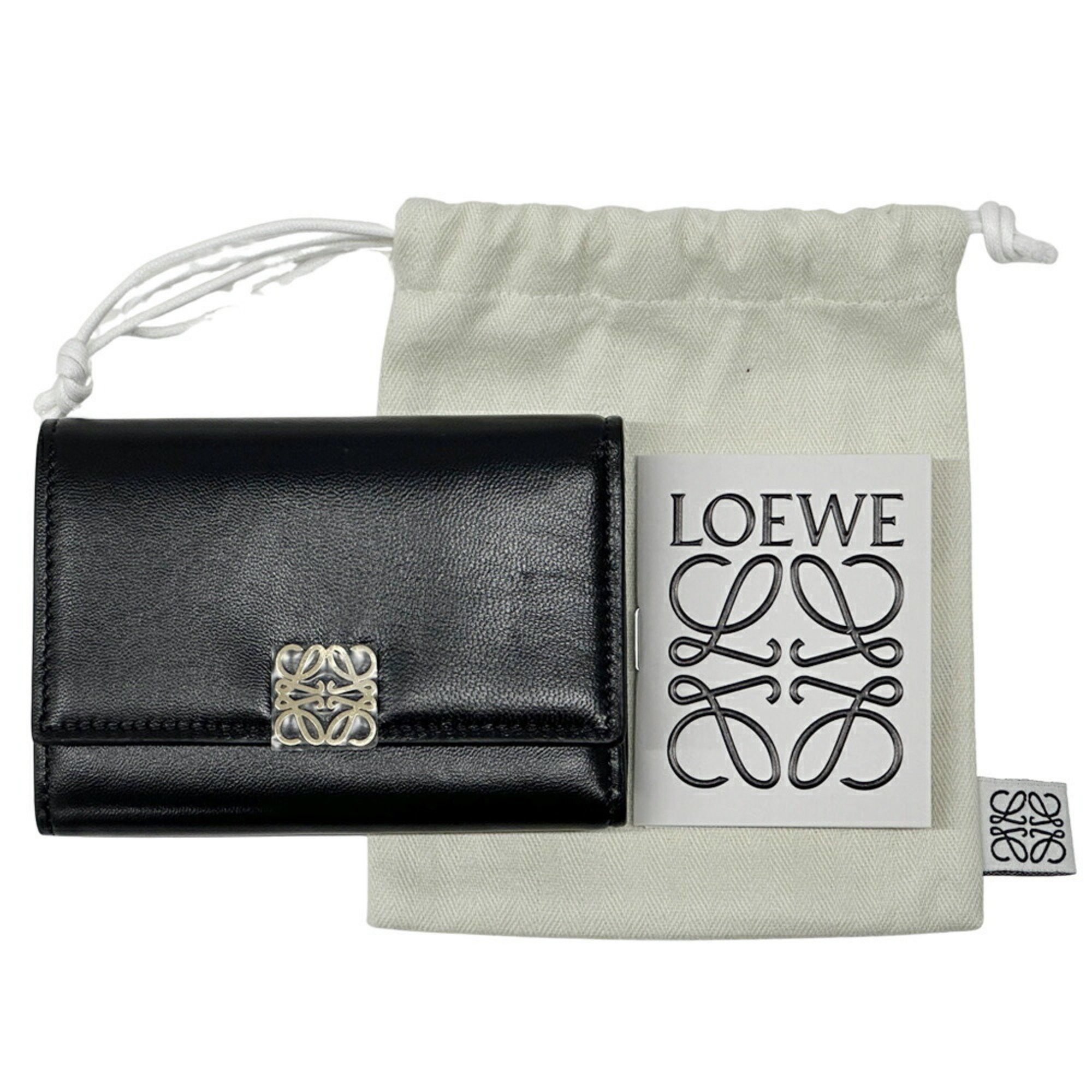 Loewe Loewe Anagram wallet Size ONE SIZE - 10 Thumbnail