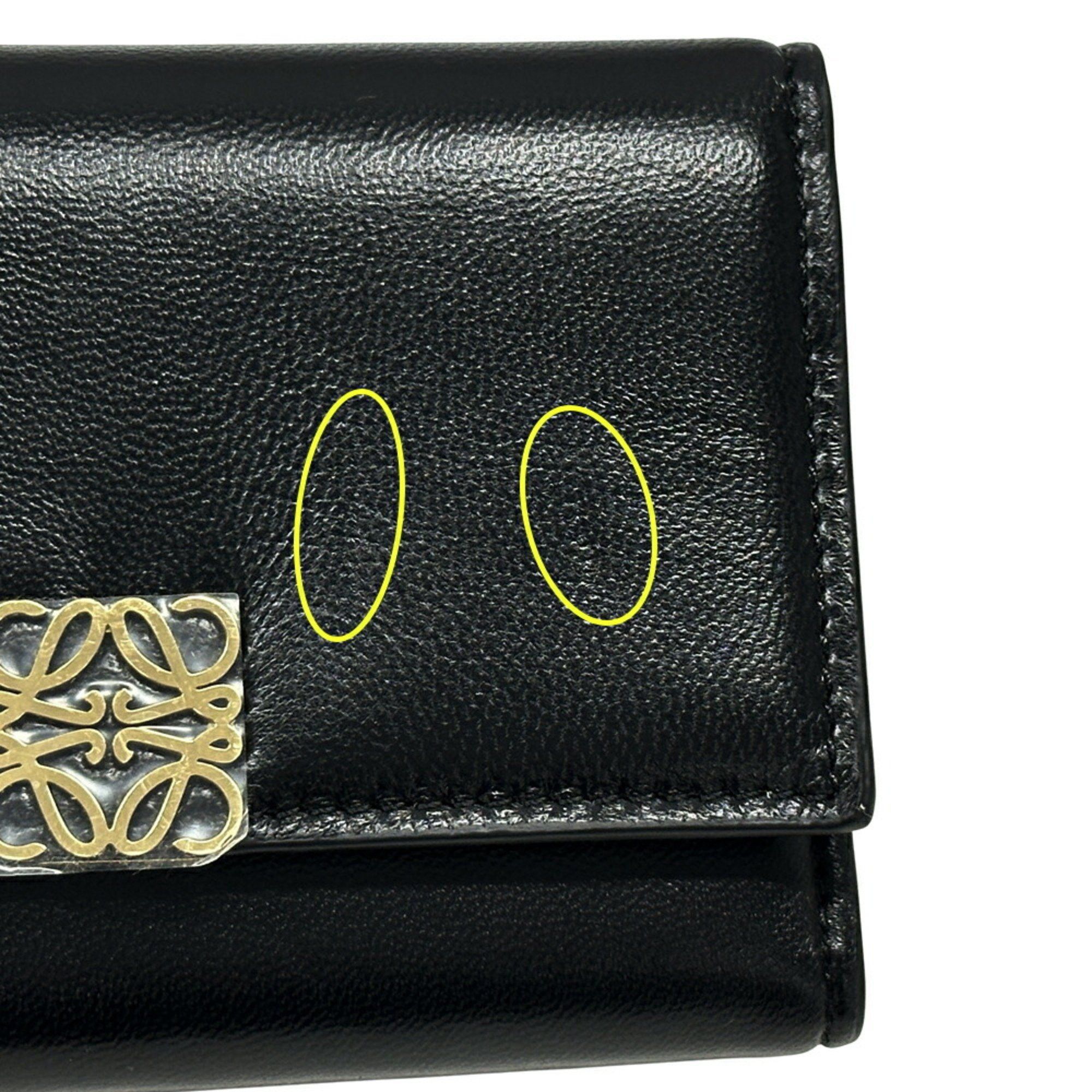 Loewe Loewe Anagram wallet Size ONE SIZE - 6 Thumbnail