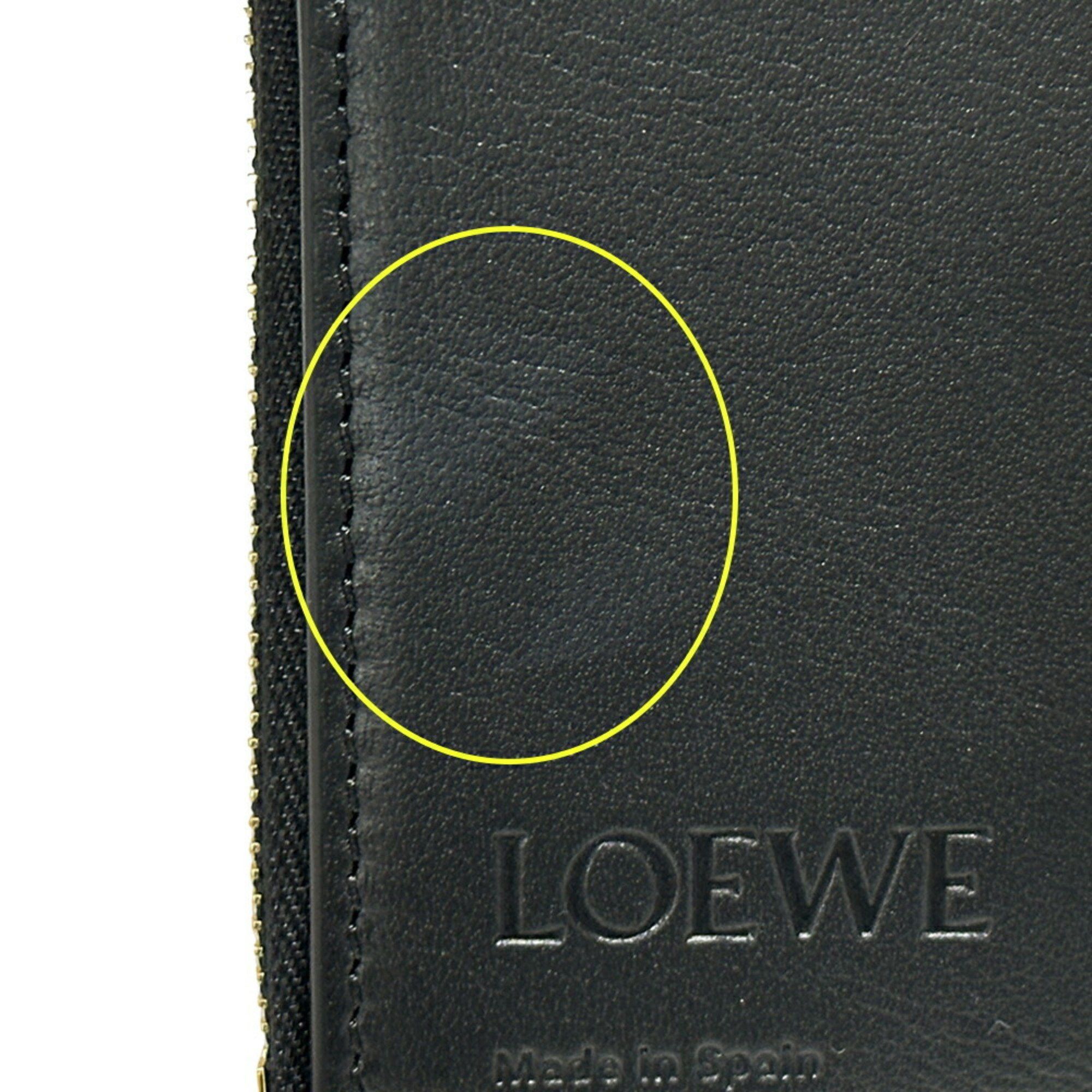 Loewe Loewe Anagram wallet Size ONE SIZE - 5 Thumbnail