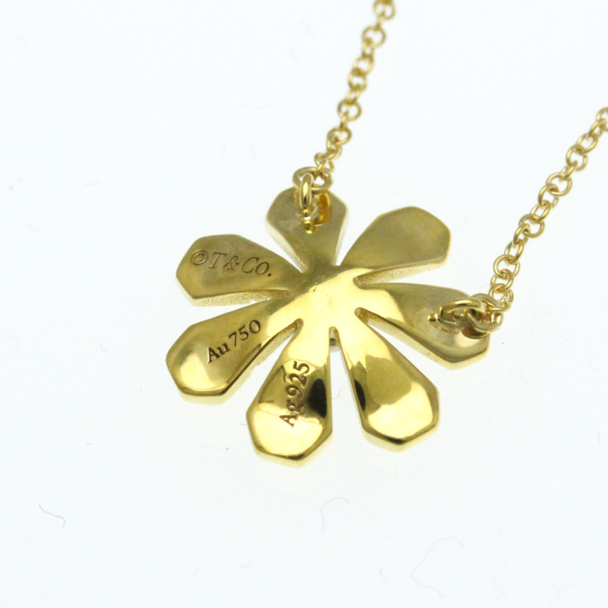 Tiffany & Co. Tiffany & Co Love bugs daisy necklace Size ONE SIZE - 8 Thumbnail
