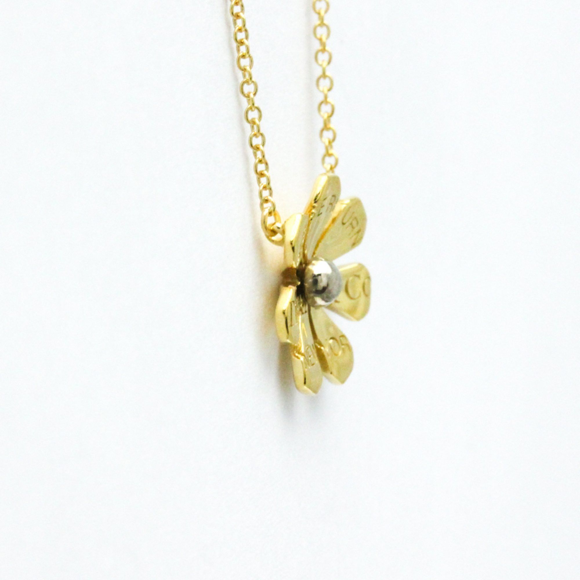 Tiffany & Co. Tiffany & Co Love bugs daisy necklace Size ONE SIZE - 4 Thumbnail
