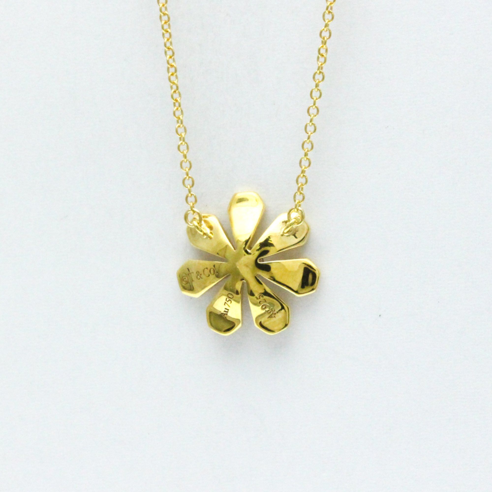 Tiffany & Co. Tiffany & Co Love bugs daisy necklace Size ONE SIZE - 6 Thumbnail