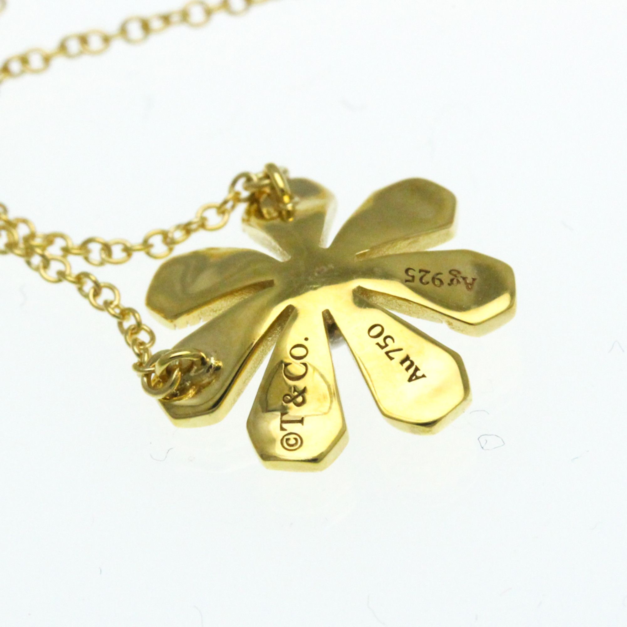 Tiffany & Co. Tiffany & Co Love bugs daisy necklace Size ONE SIZE - 9 Thumbnail