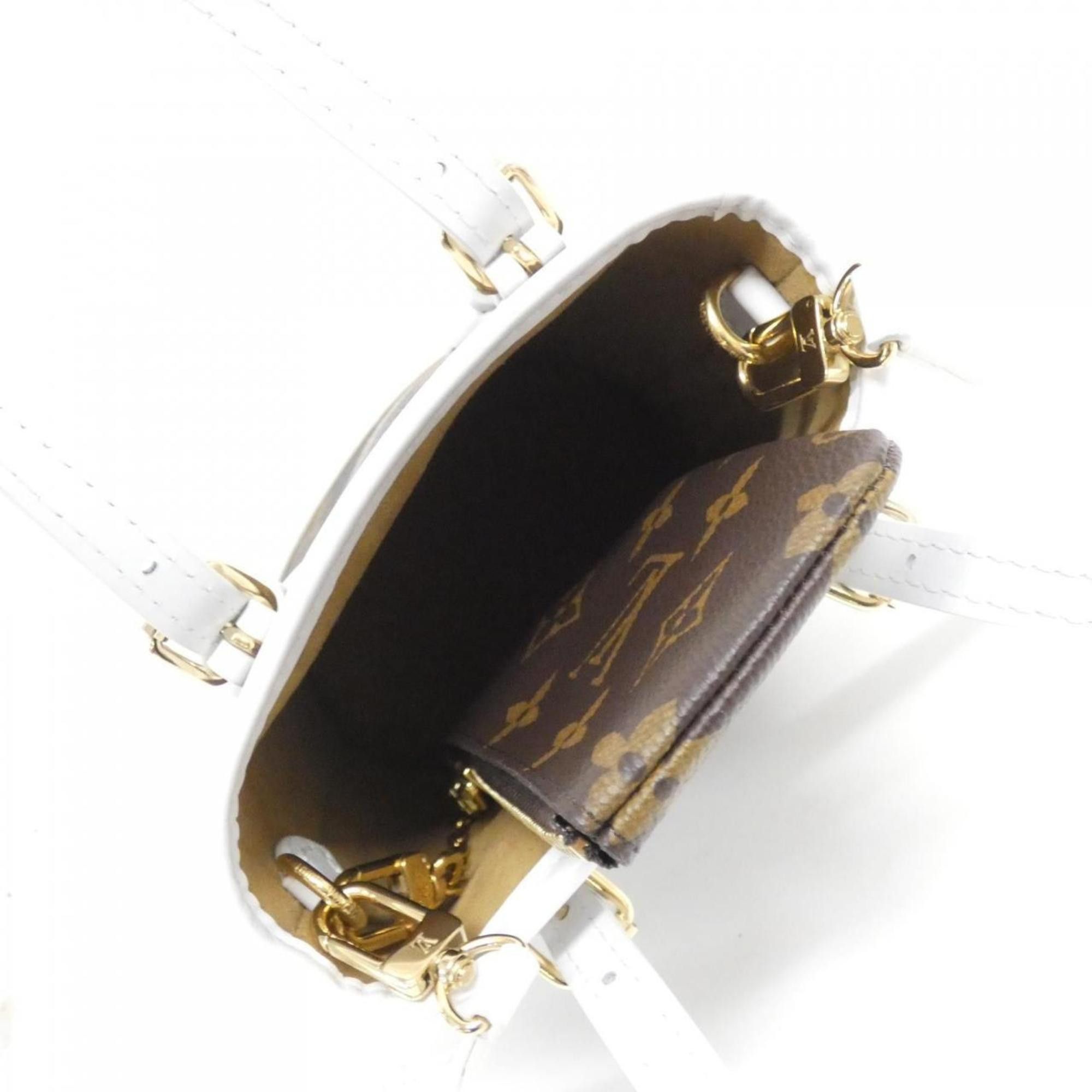 Louis Vuitton Louis Vuitton Bucket handbag Size ONE SIZE - 4 Thumbnail