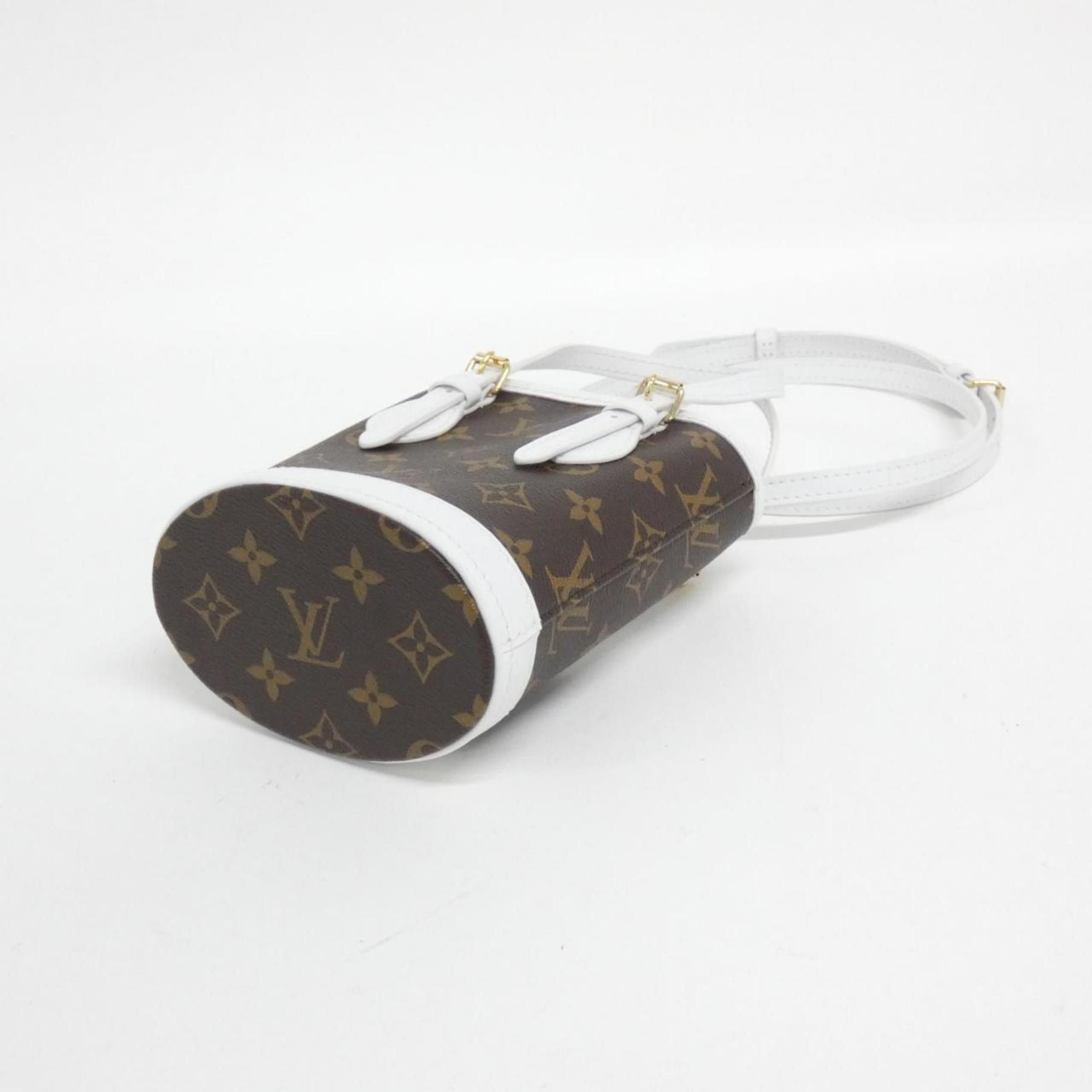 Louis Vuitton Louis Vuitton Bucket handbag Size ONE SIZE - 2 Thumbnail