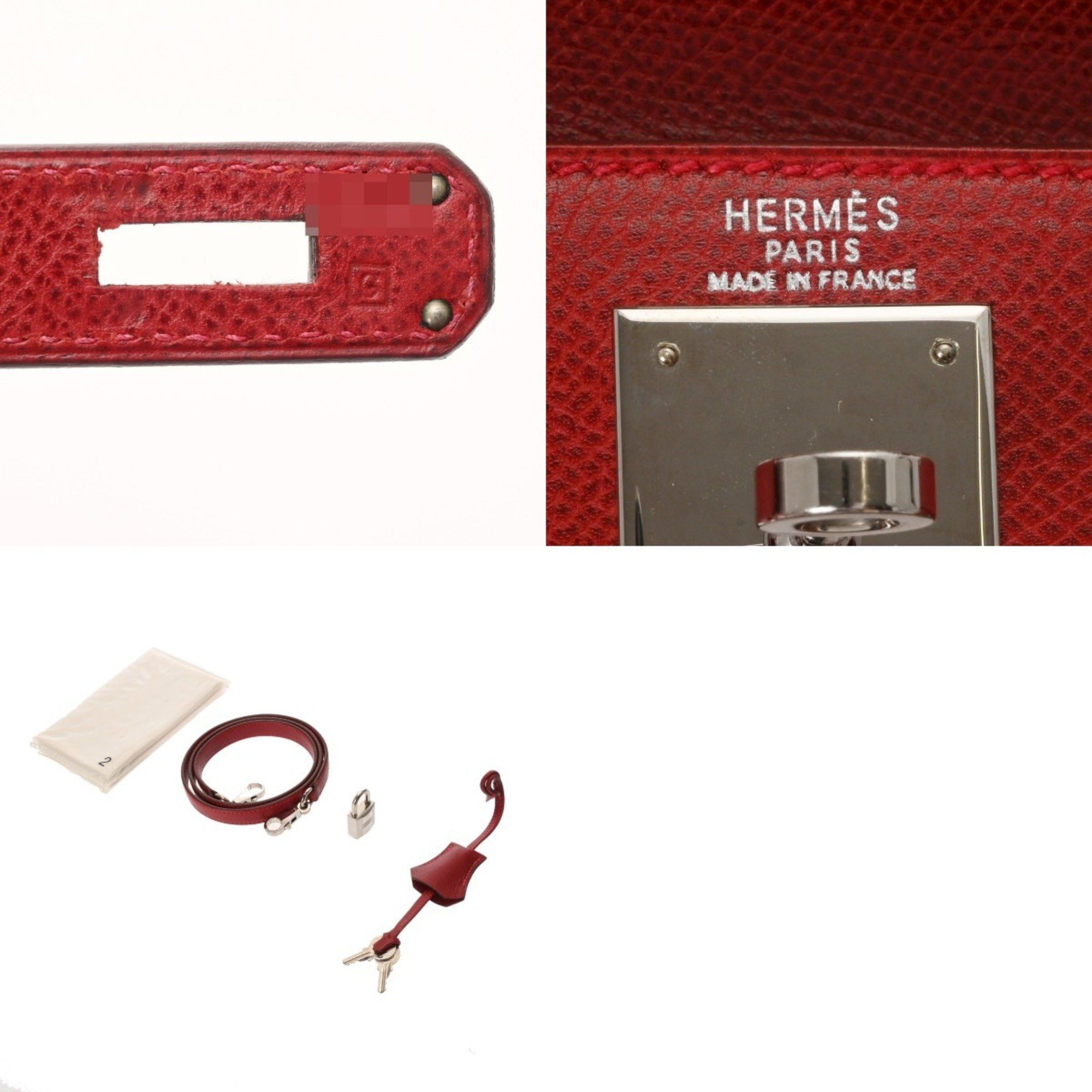 Hermes Hermès Kelly 28 handbag Size ONE SIZE - 7 Thumbnail