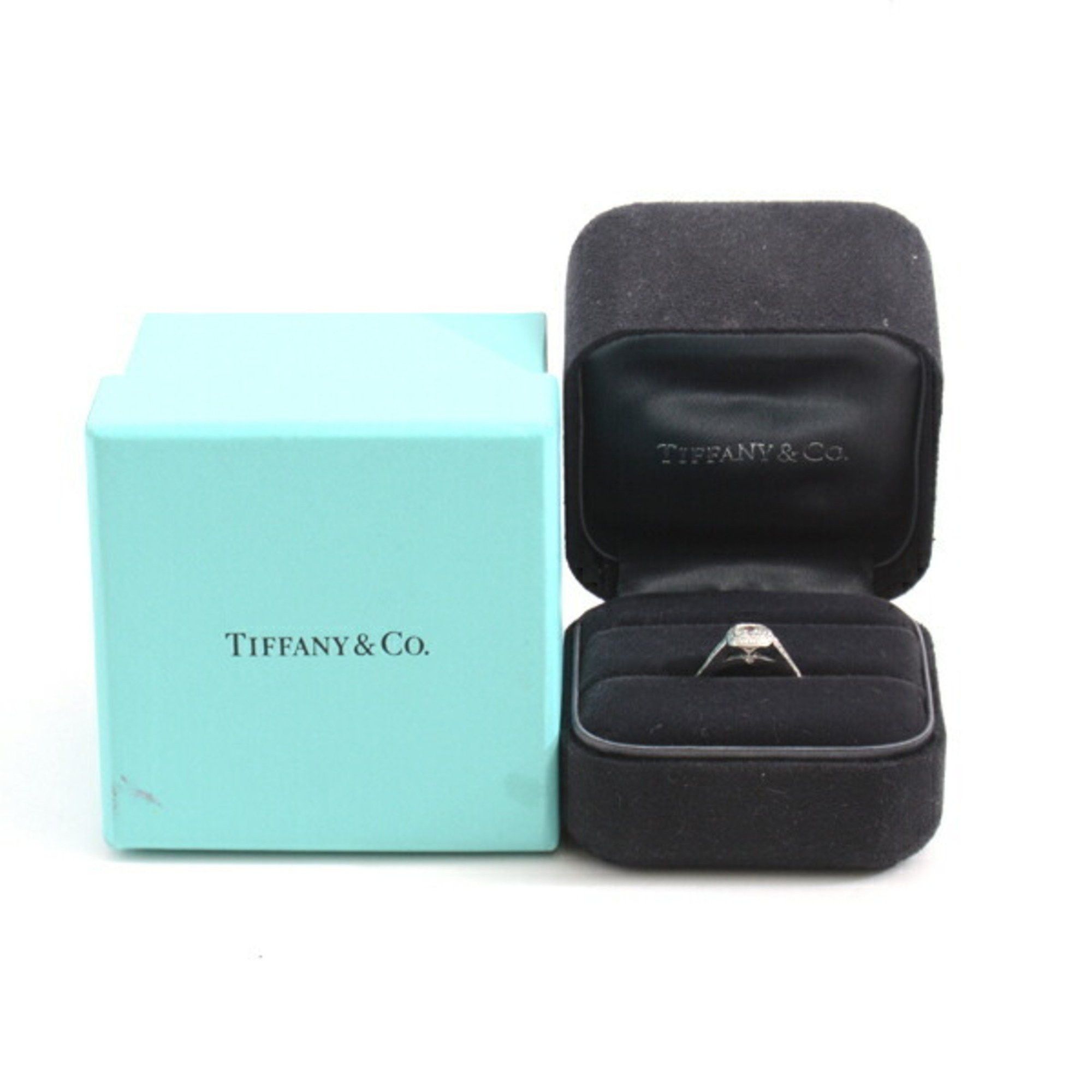 Tiffany & Co. Tiffany & Co ring Size ONE SIZE - 10 Thumbnail