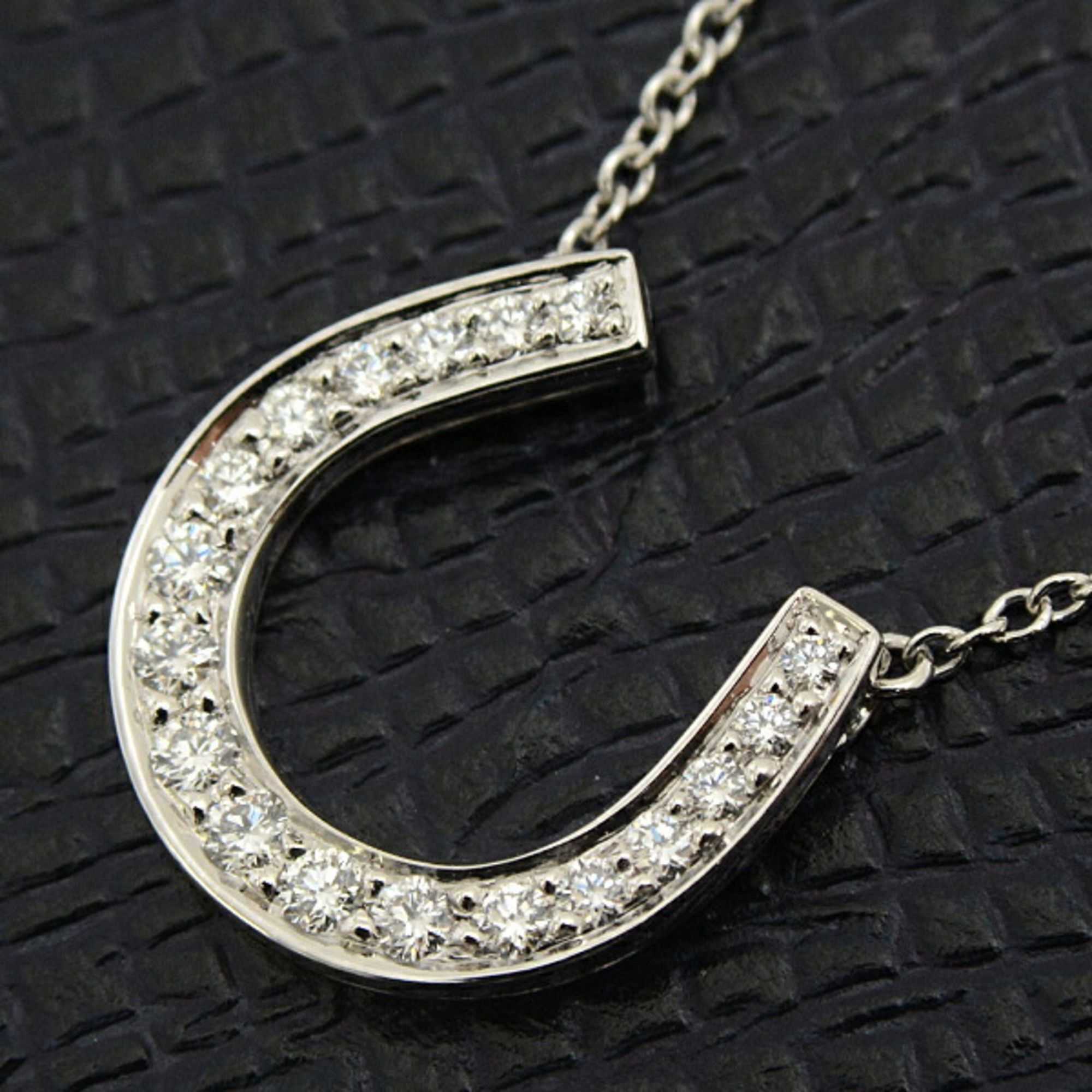 Tiffany & Co. Tiffany & Co Horseshoe necklace Size ONE SIZE - 5 Thumbnail