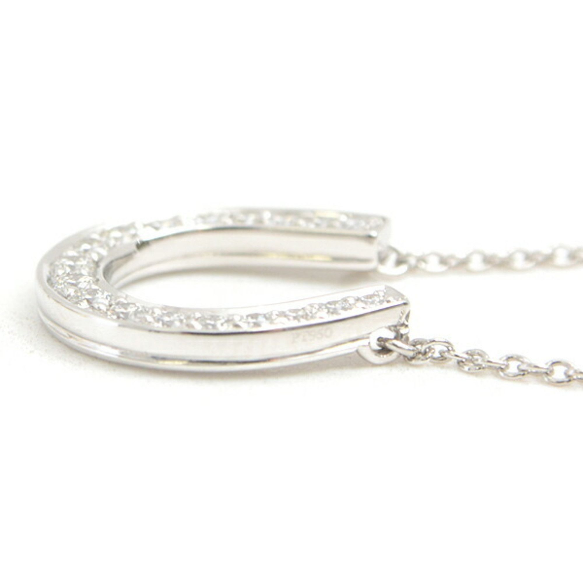 Tiffany & Co. Tiffany & Co Horseshoe necklace Size ONE SIZE - 3 Thumbnail