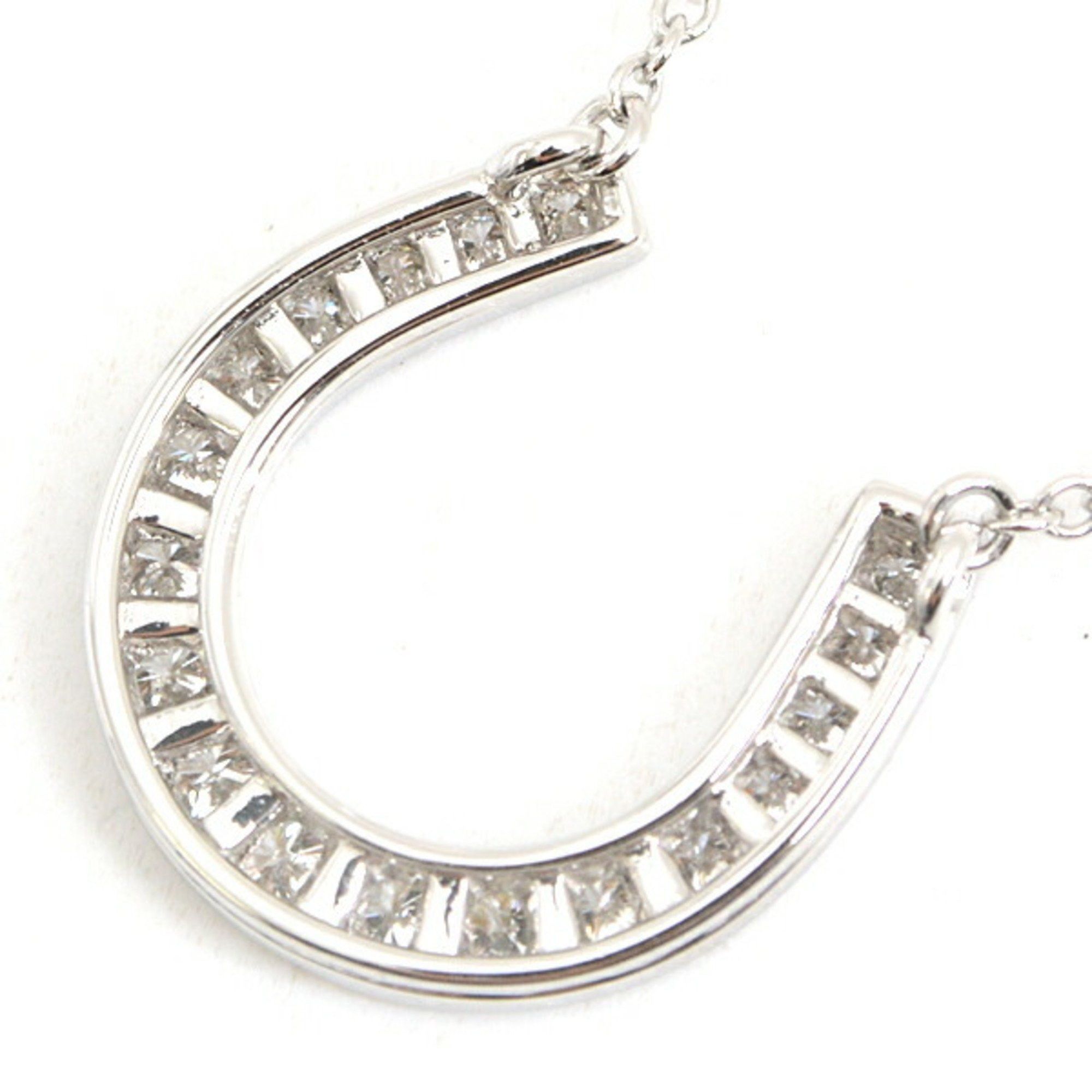 Tiffany & Co. Tiffany & Co Horseshoe necklace Size ONE SIZE - 4 Thumbnail